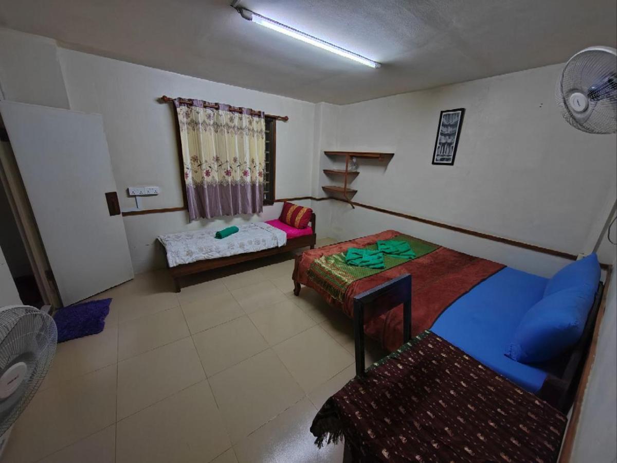 Soben Cafe Guesthouse & Restaurant Siem Reap Zewnętrze zdjęcie
