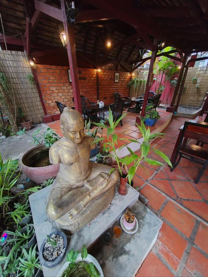 Soben Cafe Guesthouse & Restaurant Siem Reap Zewnętrze zdjęcie