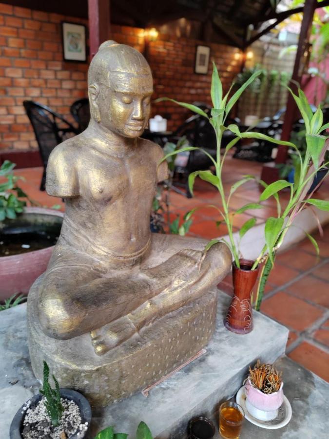 Soben Cafe Guesthouse & Restaurant Siem Reap Zewnętrze zdjęcie