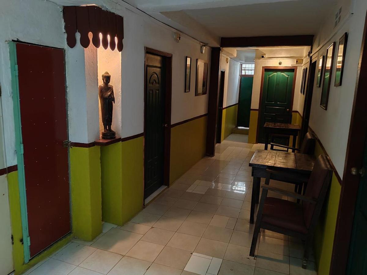 Soben Cafe Guesthouse & Restaurant Siem Reap Zewnętrze zdjęcie