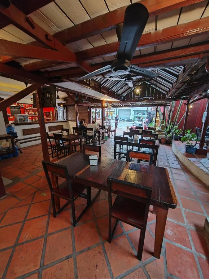 Soben Cafe Guesthouse & Restaurant Siem Reap Zewnętrze zdjęcie