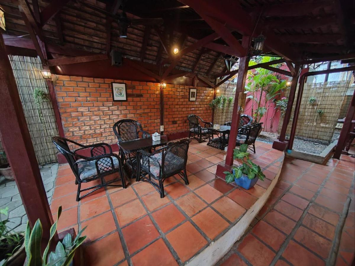 Soben Cafe Guesthouse & Restaurant Siem Reap Zewnętrze zdjęcie