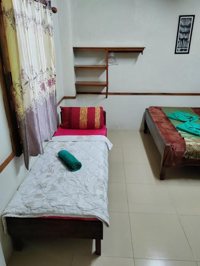 Soben Cafe Guesthouse & Restaurant Siem Reap Zewnętrze zdjęcie