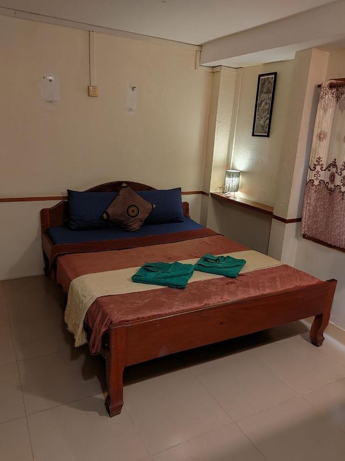 Soben Cafe Guesthouse & Restaurant Siem Reap Zewnętrze zdjęcie