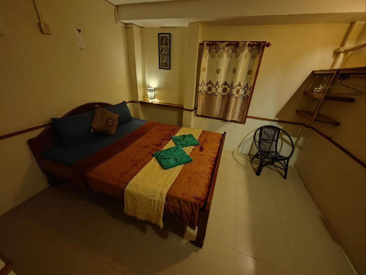 Soben Cafe Guesthouse & Restaurant Siem Reap Zewnętrze zdjęcie