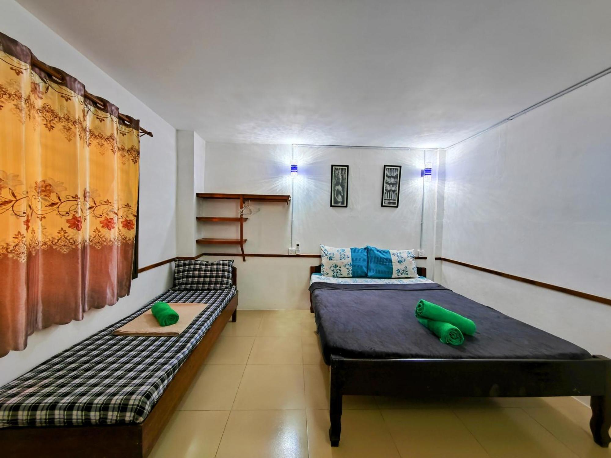 Soben Cafe Guesthouse & Restaurant Siem Reap Pokój zdjęcie